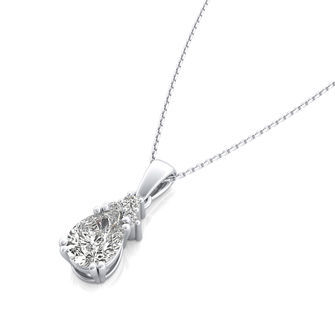 Solitaire Pendant