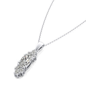 Solitaire Pendant