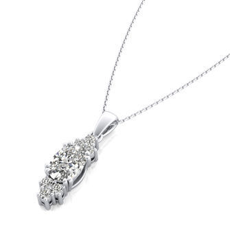 Solitaire Pendant