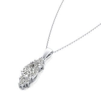 Solitaire Pendant