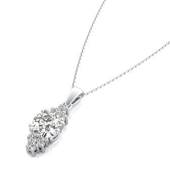 Solitaire Pendant