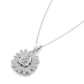 Halo Pendant