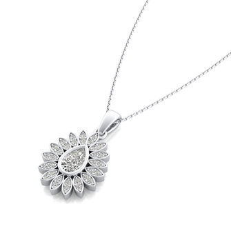 Halo Pendant