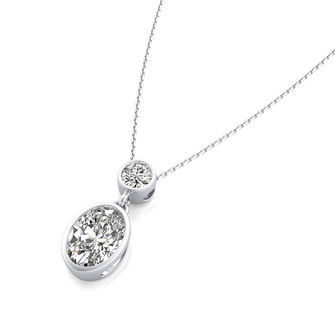 Solitaire Pendant