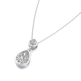 Solitaire Pendant