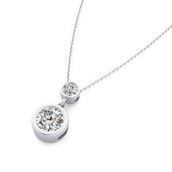 Solitaire Pendant