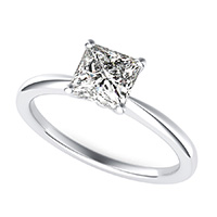 Victoria Royal Solitaire Engagement Ring