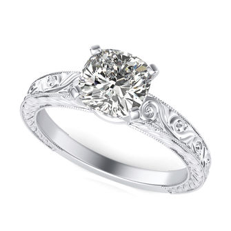 Solitaire Engagement Rings