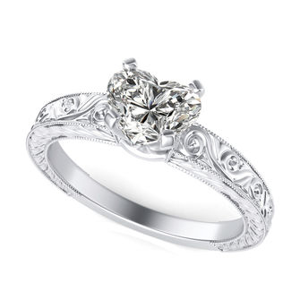 Solitaire Engagement Rings