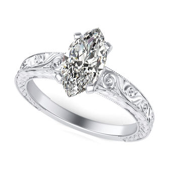 Solitaire Engagement Rings