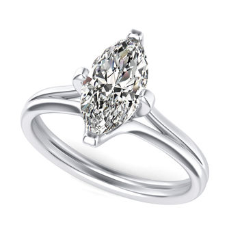 Solitaire Engagement Rings