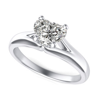 Solitaire Engagement Rings