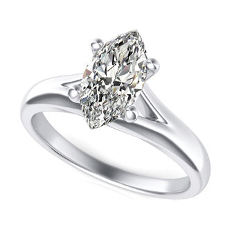 Solitaire Engagement Rings